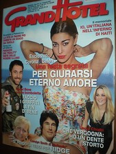 Grandhotel.belen rodriguez vir usato  Campagna