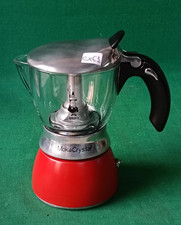 caffettiera moka vetro usato  Italia