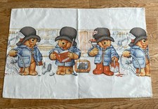 Vintage pillowcase paddington for sale  RINGWOOD
