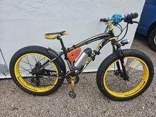 Fat tyre electric for sale  BIRMINGHAM