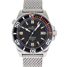 Montre automatique noire d'occasion  Expédié en France