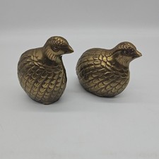 Vintage pair brass for sale  Sewell