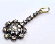 rosenschliff diamant gebraucht kaufen  Bernau