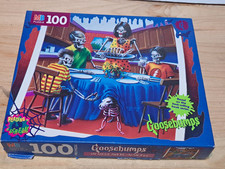 Goosebumps jigsaw puzzle for sale  Weston