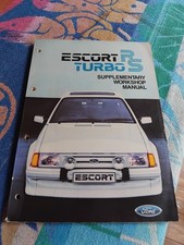 Genuine original ford for sale  BEDFORD