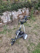 Powakaddy fw3 electric for sale  NEWTON ABBOT