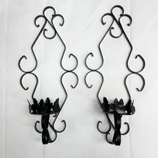 Vtg wrought iron for sale  Jasper