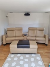 Stressless person recliner for sale  KINGS LANGLEY