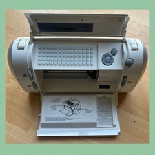 Provocraft cricut cutting for sale  POOLE