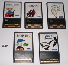 Games the sega gebraucht kaufen  Stuttgart