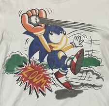 Vintage sonic hedgehog for sale  Mechanicsville
