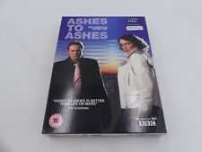 Ashes To Ashes The Complete Season 1 One 4 DISC BOX SET REGION 2 comprar usado  Enviando para Brazil