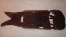 Vintage african chair for sale  Holly