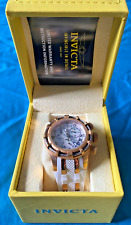 Usado, INVICTA Reserve Bolt relógio cronógrafo, modelo 6951, varejo $1995.00, novo na caixa comprar usado  Enviando para Brazil