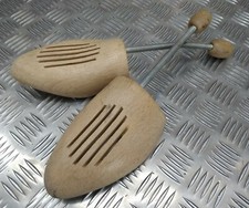 Alemán Militar Edición Madera Zapato Árboles Bota Forma Keepers Primavera Para, usado comprar usado  Enviando para Brazil