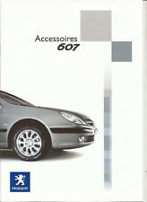 Peugeot 607 accessoires d'occasion  Toulouse-
