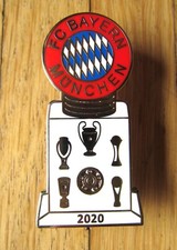 Bayern münchen pin gebraucht kaufen  Köln