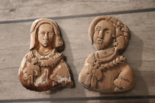 Ancien personnage bois d'occasion  La Côte-Saint-André