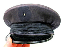 Vtg conductors hat for sale  Woodbine