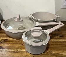 Carote pots pans for sale  Athol