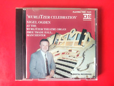 Nigel ogden wurlitzer for sale  CREDITON
