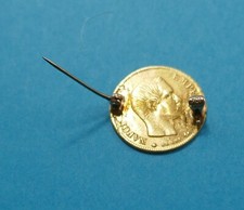 Francs gold coin for sale  Cassopolis