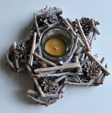 Holzkranz holz stern gebraucht kaufen Holzkranz holz stern gebraucht kaufen  Biebergemünd