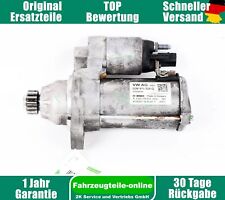 Polo 02m911024q anlasser gebraucht kaufen  Eilenburg