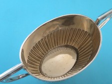 Zuckerschale versilbert innenv gebraucht kaufen  Lorsch