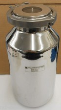EAGLE AÇO INOXIDÁVEL GARRAFA DE 5 LITROS BTB-16 TRI-TREVO PIN ÚNICO BRAÇADEIRA 4" comprar usado  Enviando para Brazil