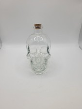 Skull bottle bar for sale  BIRMINGHAM