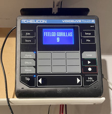 Helicon voicelive touch for sale  NEWCASTLE UPON TYNE