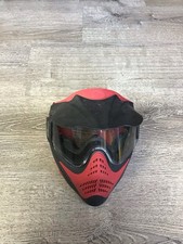 red paintball mask for sale  Round Lake