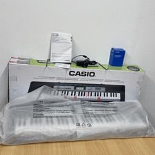 Casio 136 keyboard for sale  FARNHAM