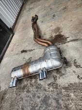 Bmw e46 3.2exhaust for sale  CALNE
