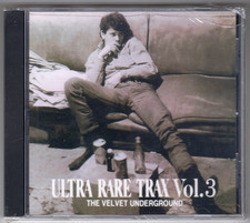 Velvet Underground U.K. CD “Ultra Rare Trax Vol.3" SEALED comprar usado  Enviando para Brazil