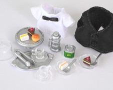 Sylvanian butler accessories. for sale  KINGTON