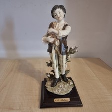Belcari figurine boy for sale  SPALDING