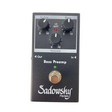 Sadowsky sbp outboard d'occasion Sadowsky sbp outboard d'occasion  Expédié en France