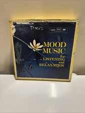 Mood music listening for sale  Rochester