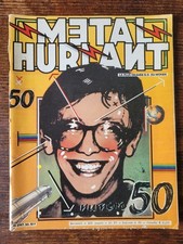 Métal hurlant margerin d'occasion  Cherbourg-Octeville-