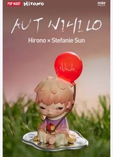 HIRONO X SUNYANZI BONECOS DE AÇÃO LOGO APÓS O PÔR DO SOL BRINQUEDO 9CM PRESENTE STEFANIE SUN, usado comprar usado  Enviando para Brazil