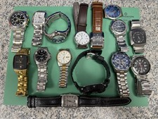 mens armani watches for sale  LEIGH-ON-SEA