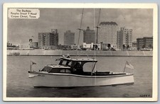 Cartão postal K2 The Duchess Charter Boat Peoples Street T Head Corpus Christi TX comprar usado  Enviando para Brazil