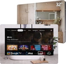 Zoll badezimmer fernseher gebraucht kaufen  Bruchsal