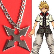 Kingdom hearts collana usato  Colle di Val d'Elsa