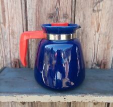 Cafetière céramique violine d'occasion  Amiens-