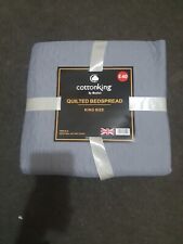Bedspread king size for sale  WOLVERHAMPTON