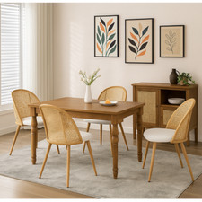 Set rattan dining for sale  Suwanee