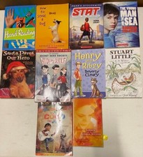 Lot chapter books for sale  Cave Creek